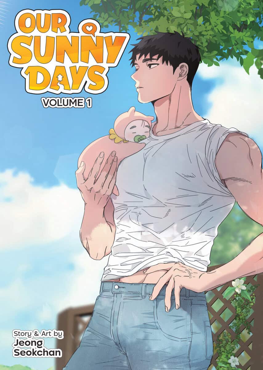 Jeong Seokchan : Our Sunny Days Vol. 1