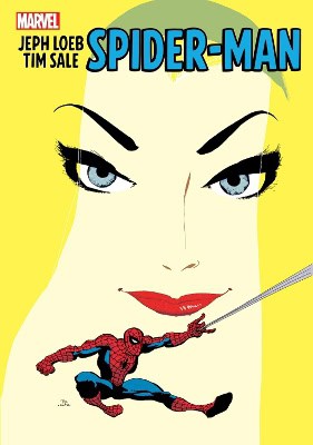 Jeph Loeb : JEPH LOEB & TIM SALE: SPIDER-MAN