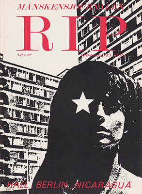 Jeppe Ekholm : Månskensjournalen RIP NR 1-82