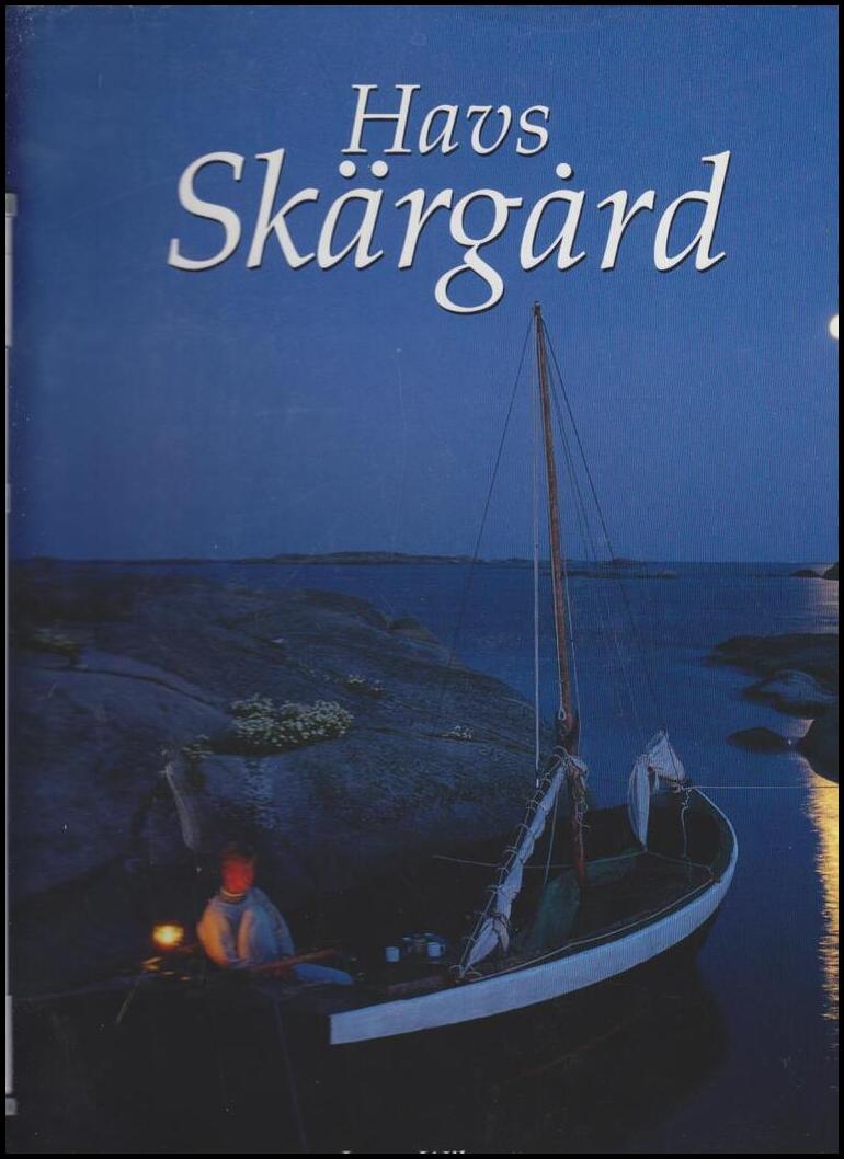 Jeppe Wikström : Havsskärgård
