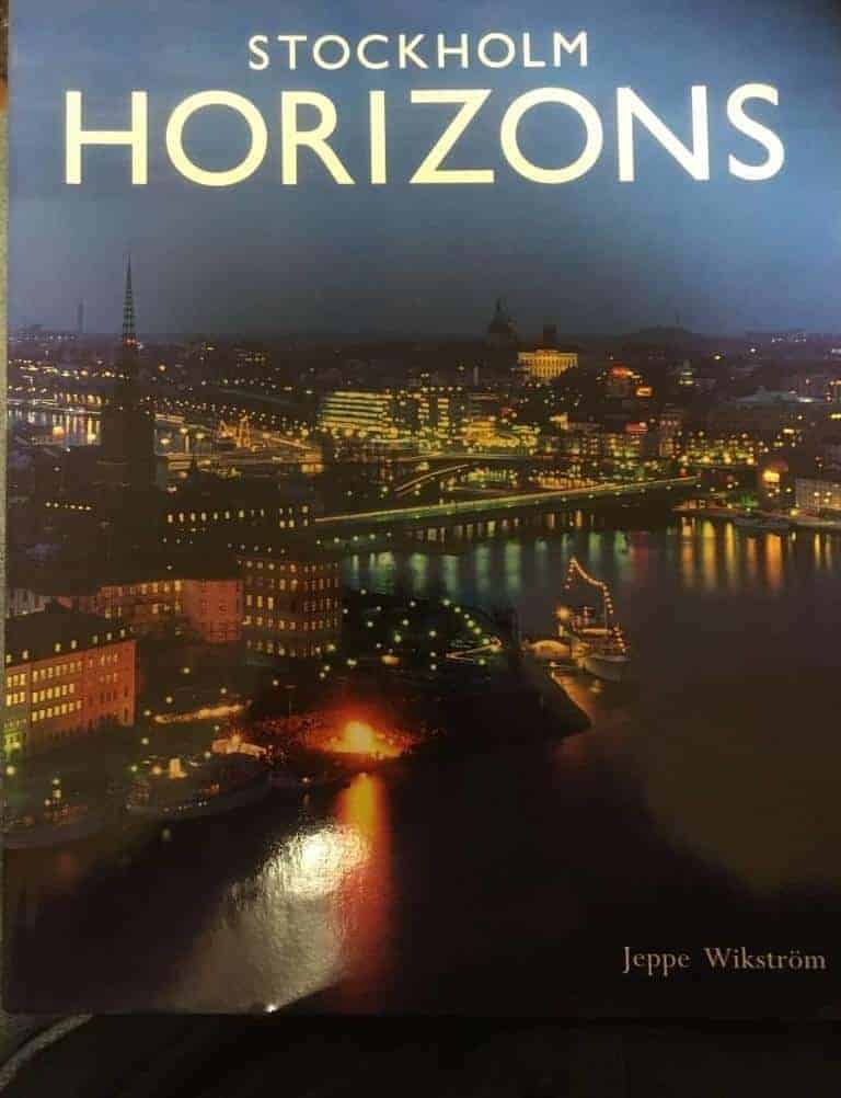 Jeppe Wikström : Stockholm horizons