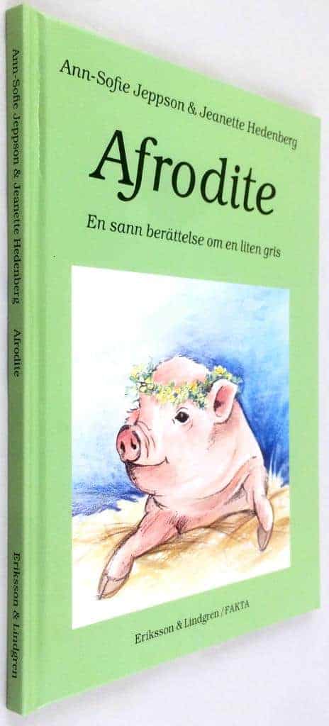 Jeppson, Ann-Sofie ; Hedenberg, Jeanette : Afrodite