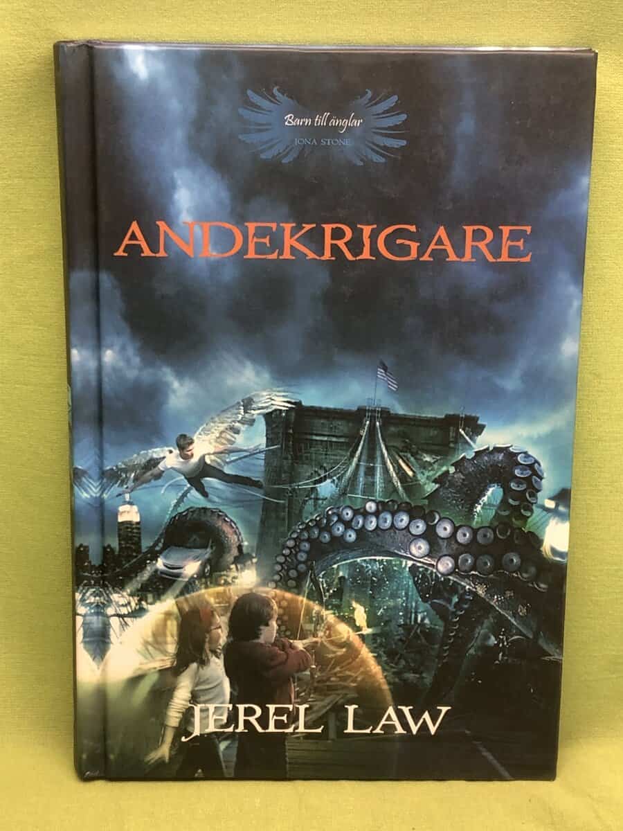 Jerel Law : Andekrigare