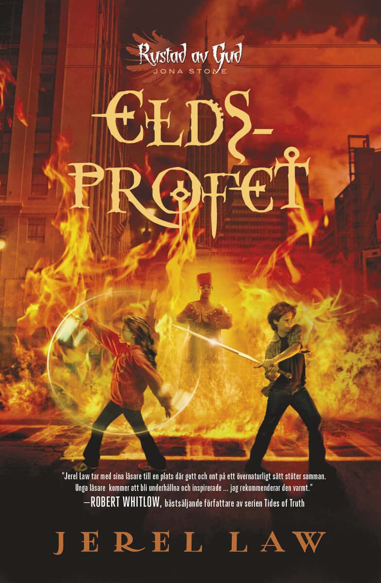 Jerel Law : Eldsprofet
