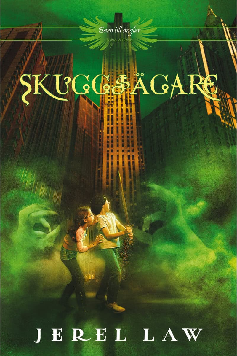 Jerel Law : Skuggjägare