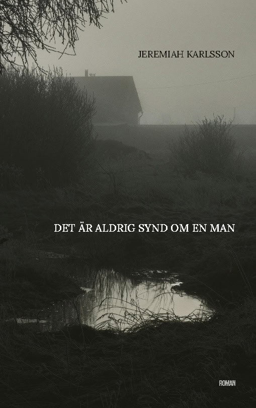 Jeremiah Karlsson : Det är aldrig synd om en man