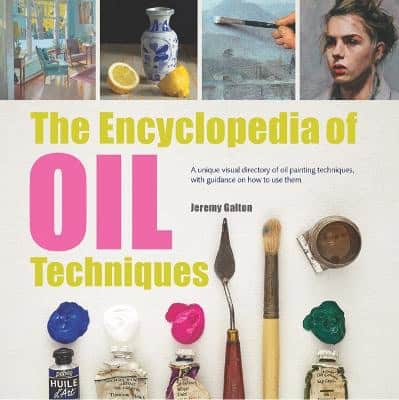 Jeremy Galton : The Encyclopedia of Oil Techniques