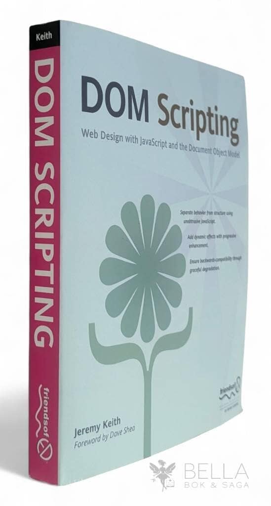 Jeremy Keith : DOM scripting