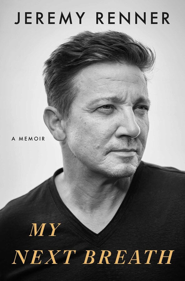 Jeremy Renner : My Next Breath