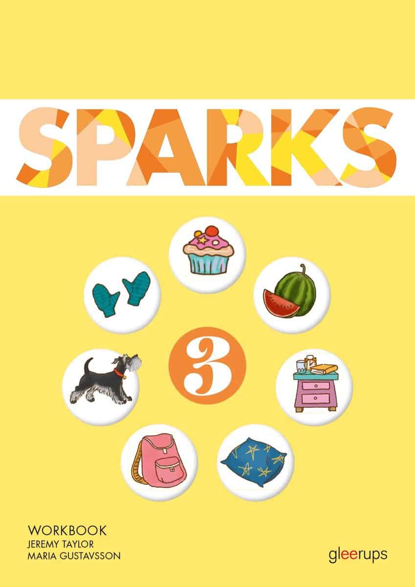 Jeremy Taylor : Sparks 3 Workbook