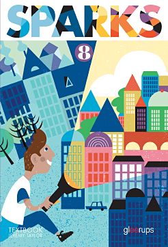 Jeremy Taylor : Sparks 8 Textbook