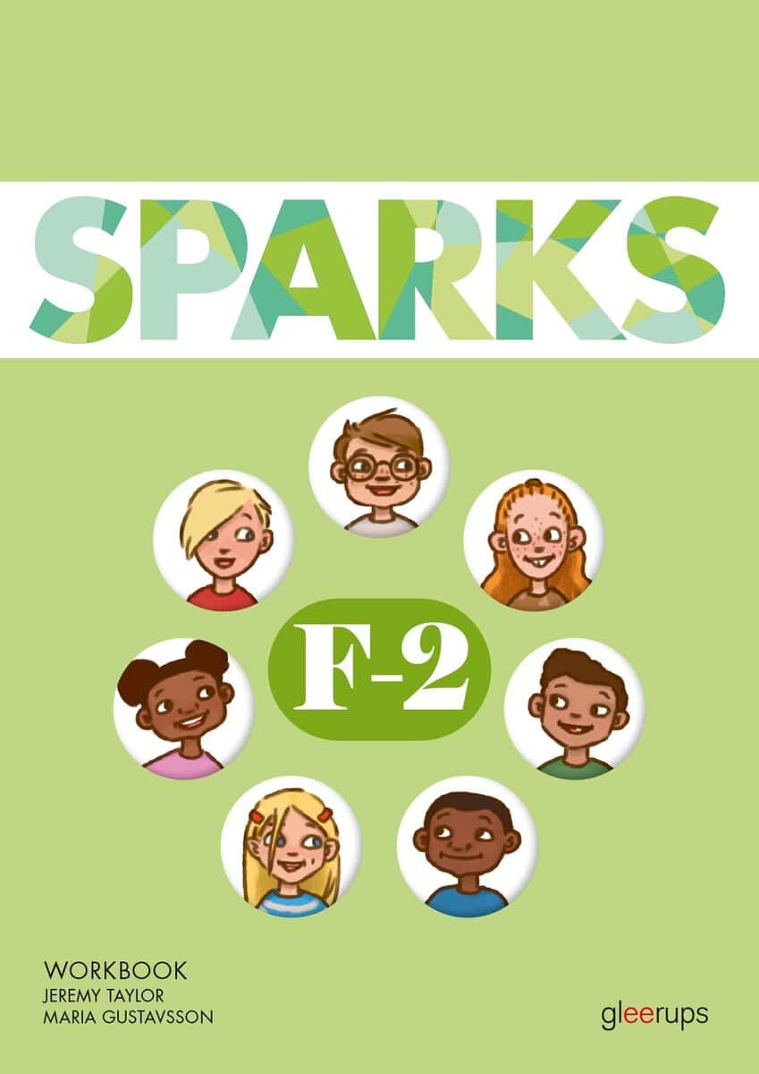 Jeremy Taylor : Sparks F-2 Workbook