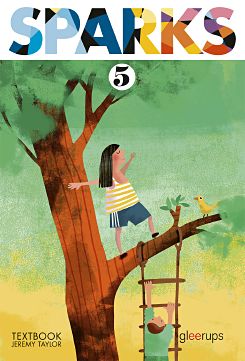 Jeremy Taylor : Sparks Year 5 Textbook