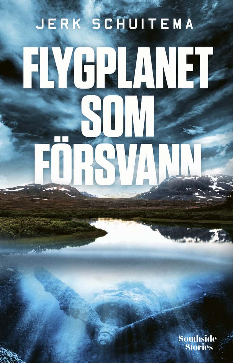 Jerk Schuitema : Flygplanet som försvann