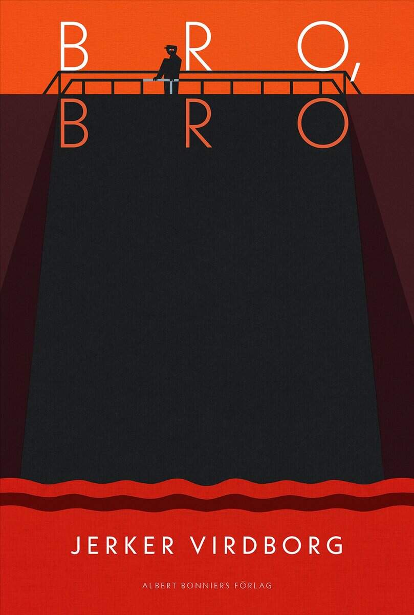 Jerker Virdborg : Bro, bro