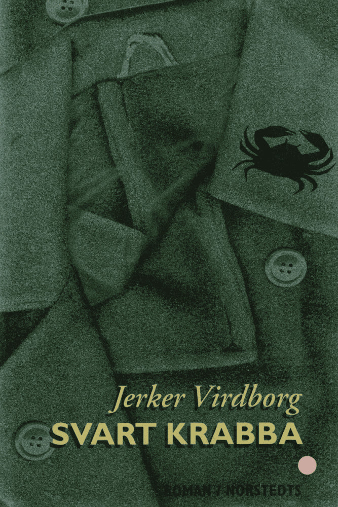 Jerker Virdborg : Svart krabba