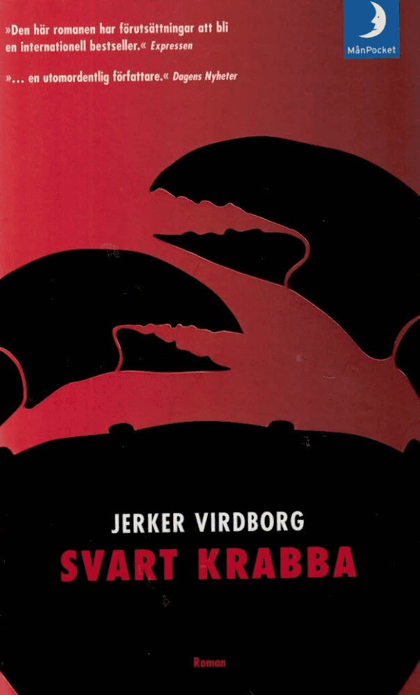 Jerker Virdborg : Svart krabba