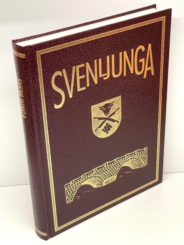 Jernlid, Alf ; Herngren, Ingemar : Svenljunga