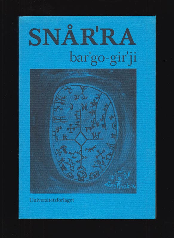 Jernsletten, Johan (1940-2017) ; Hatle, Sverre : Snår'ra