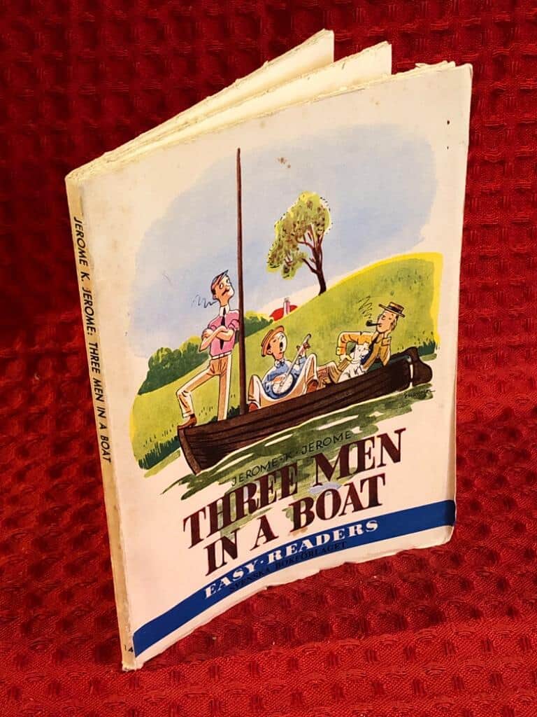 Jerome K. Jerome : Three Men in a Boat