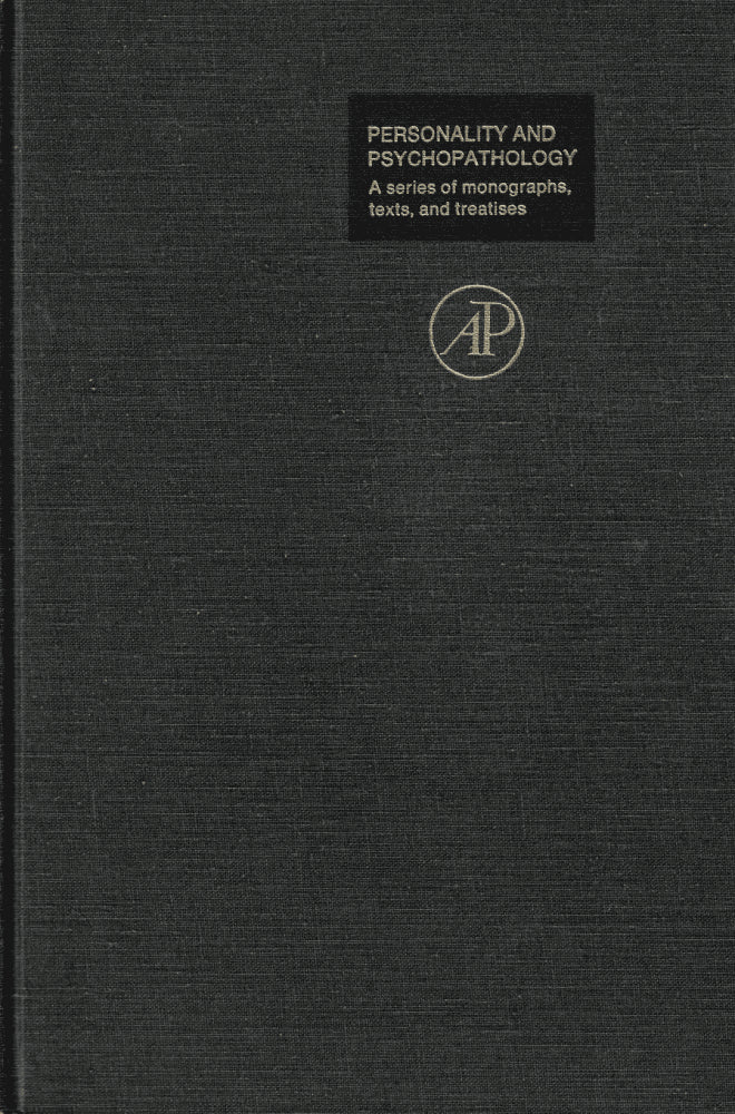 Jerome Singer : Imagery and daydream methods in psychotherapy and behavior modification