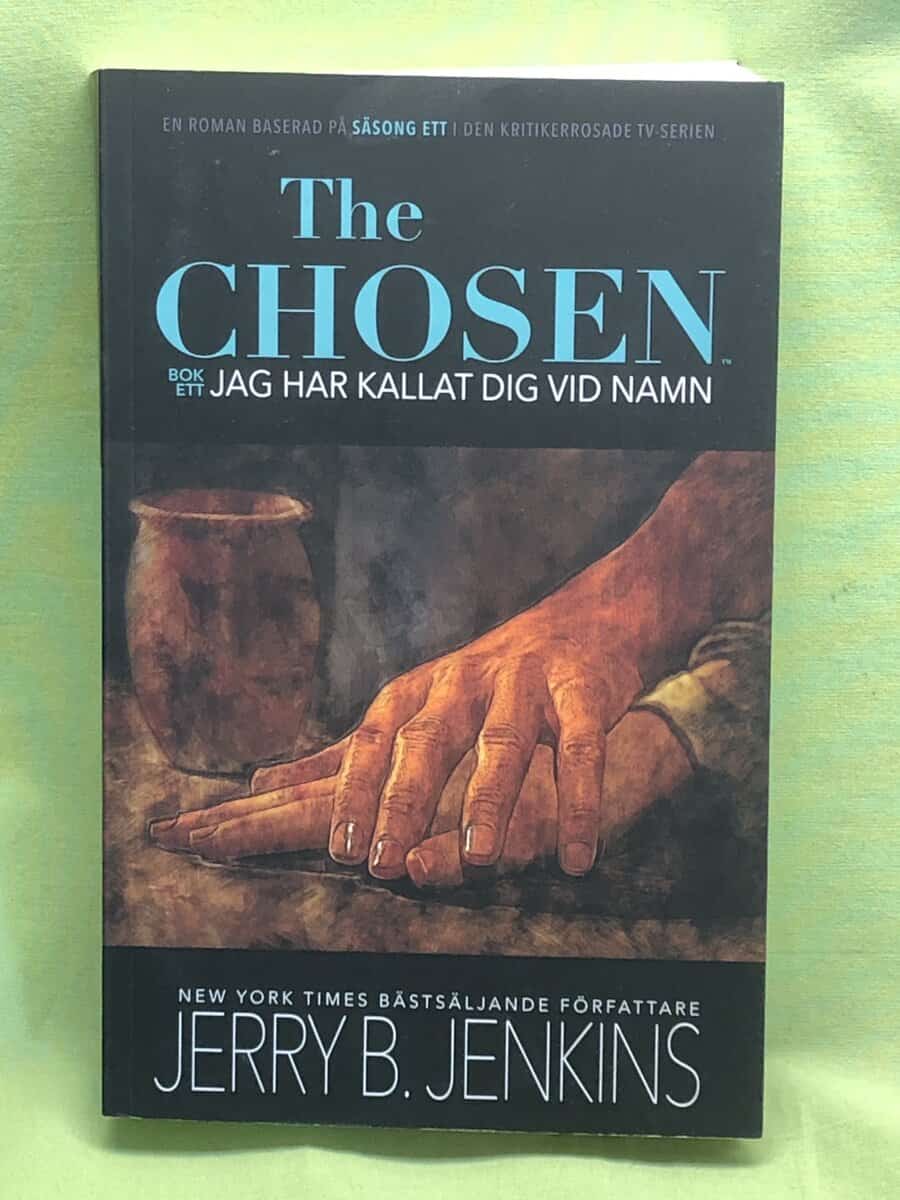 Jerry B. Jenkins : Jag har kallat dig vid namn