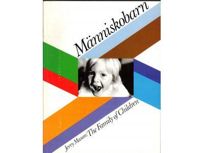 Jerry Mason : Människobarn - The Family of Children