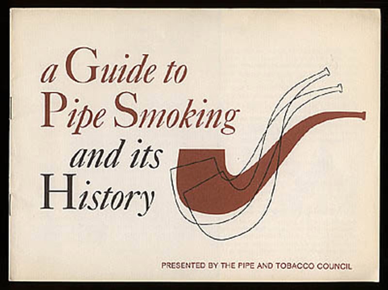 Jerry Nagler : A Guide to Pipe Smoking