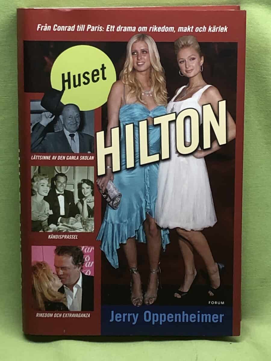 Jerry Oppenheimer : Huset Hilton