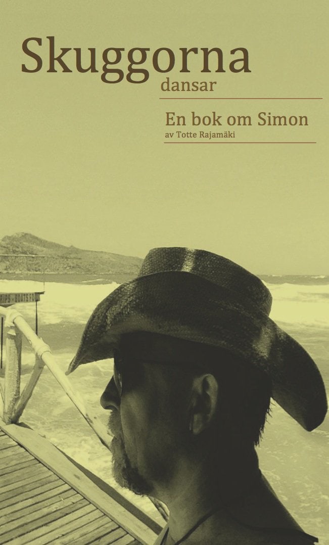 Jerry Rajamäki : Skuggorna dansar