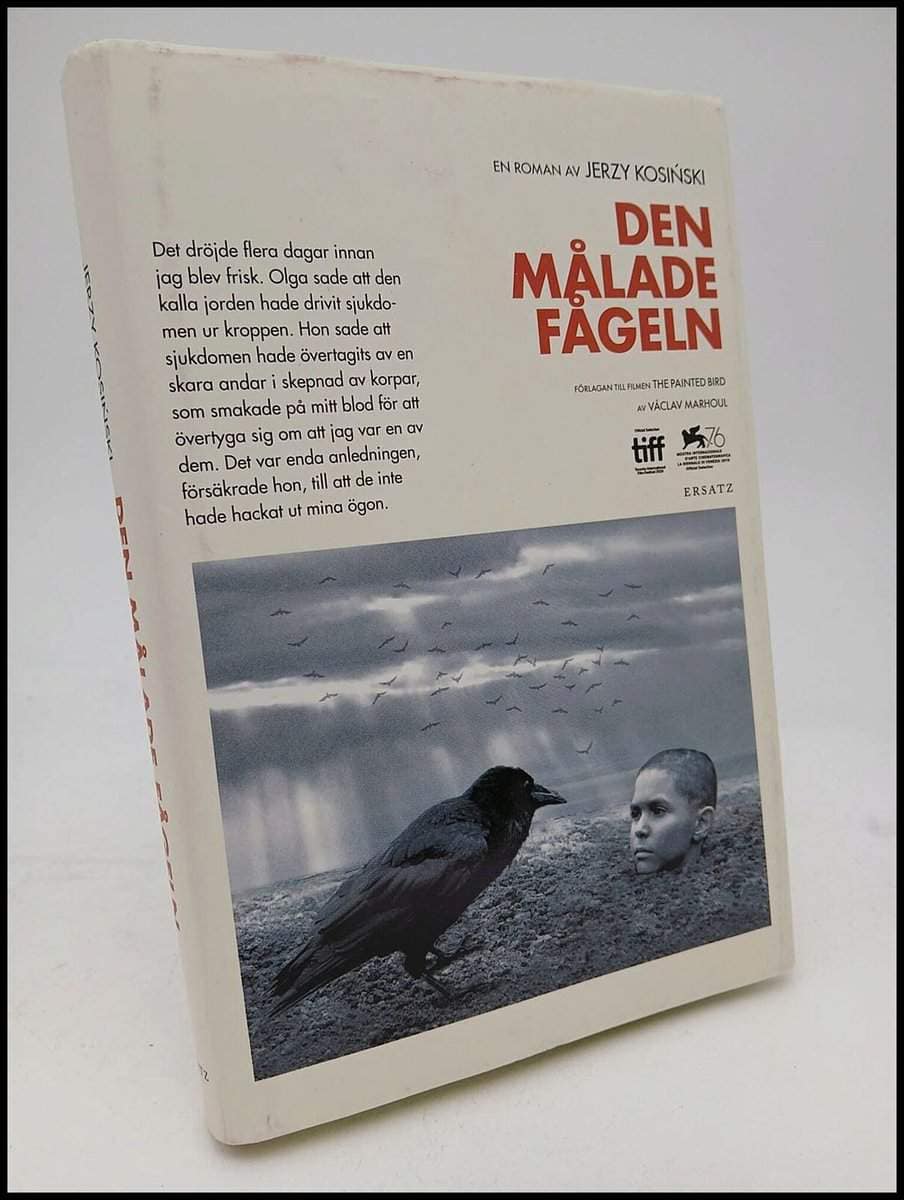 Jerzy N. Kosinski : Den målade fågeln