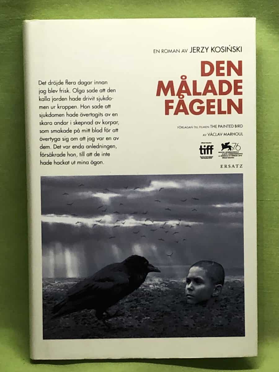 Jerzy N. Kosinski : Den målade fågeln