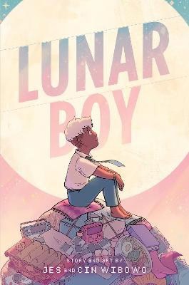Jes and Cin Wibowo : Lunar Boy