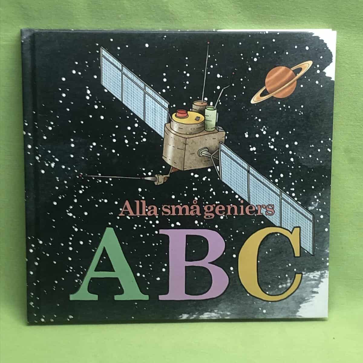 Jesper Årfors : Alla små geniers ABC