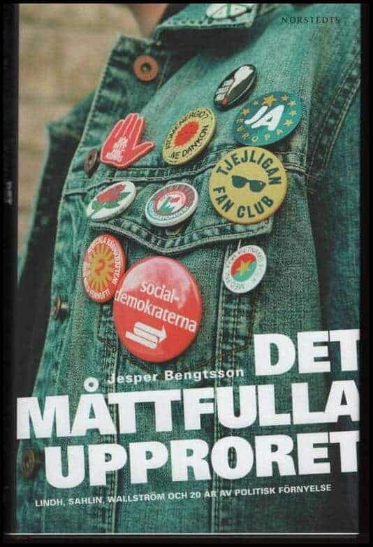 Jesper Bengtsson : Det måttfulla upproret