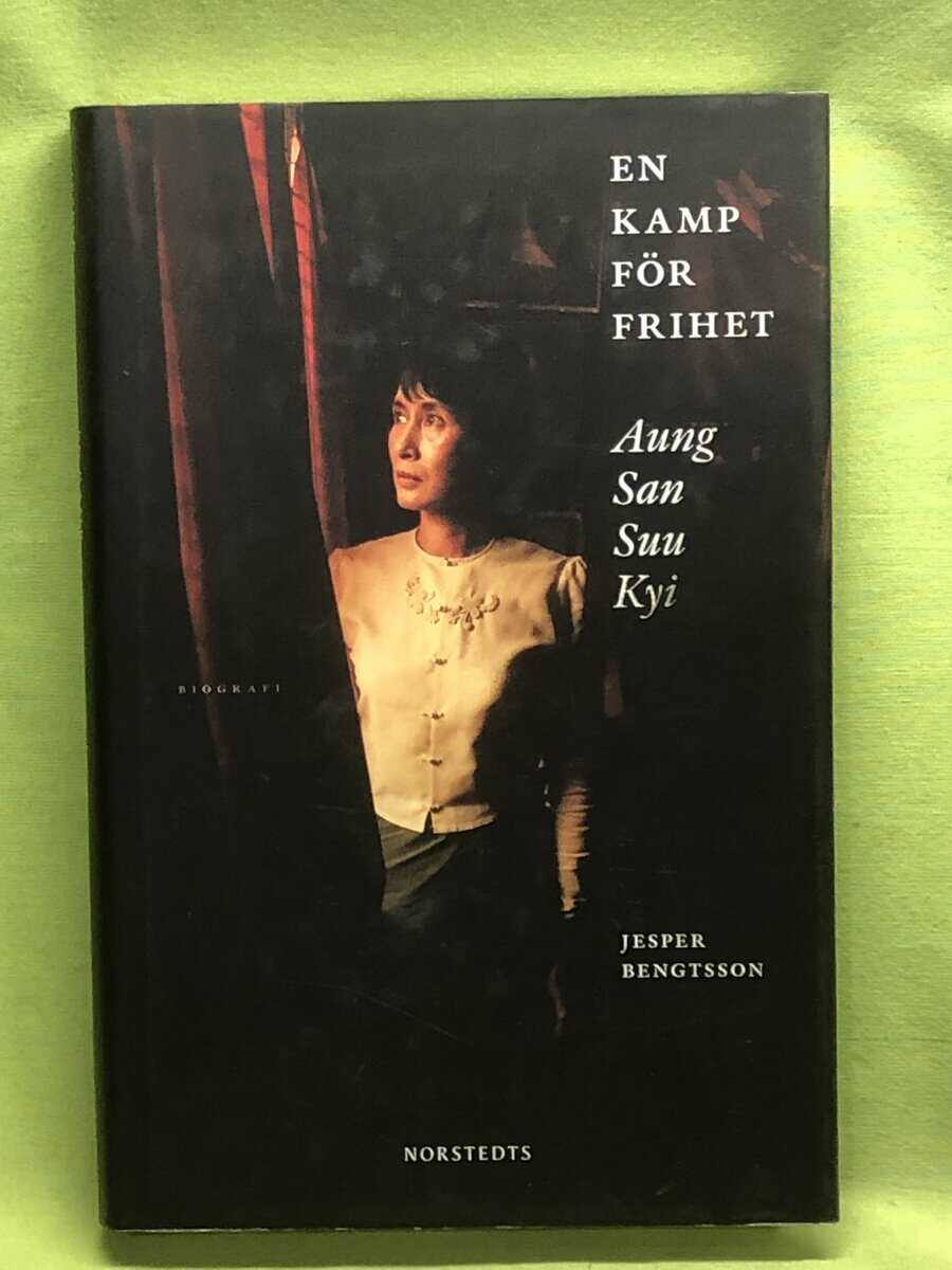 Jesper Bengtsson : En kamp för frihet