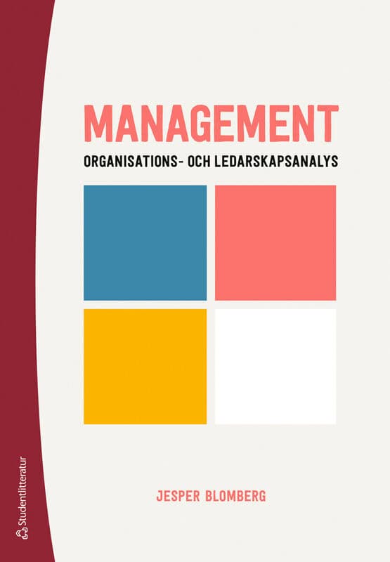 Jesper Blomberg : Management