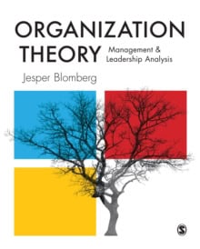 Jesper Blomberg : Organization theory