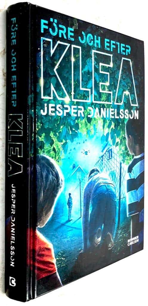 Jesper Danielsson : Före och efter Klea