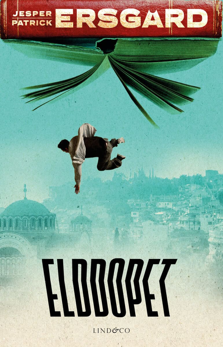 Ersgård, Jesper; Ersgård, Patrick : Elddopet