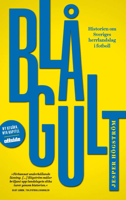 Jesper Högström : Blågult