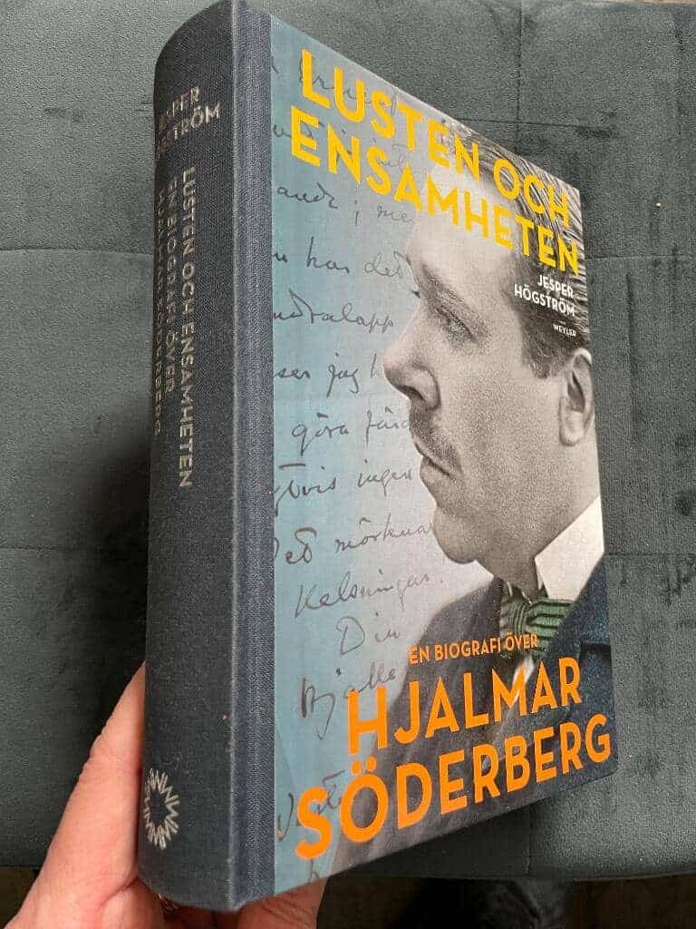 Jesper Högström : Lusten och ensamheten