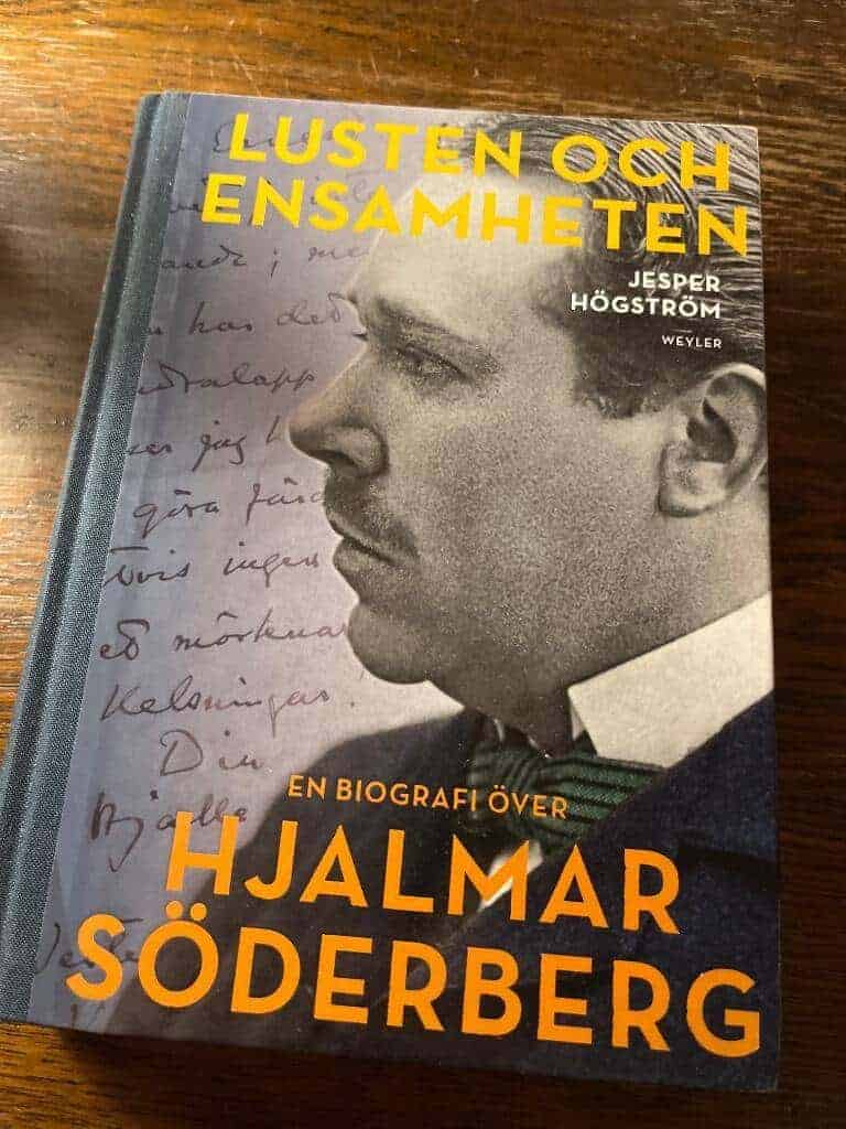 Jesper Högström : Lusten och ensamheten