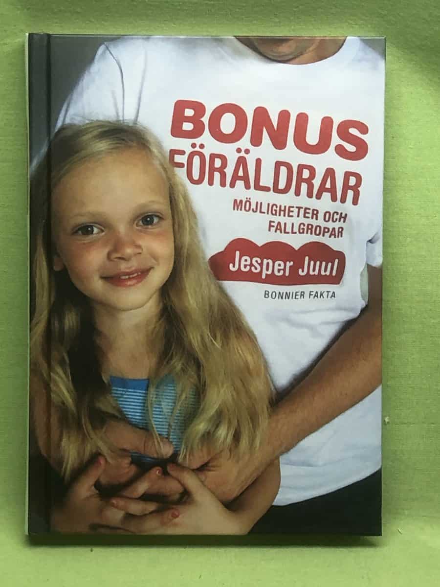 Jesper Juul : Bonusföräldrar