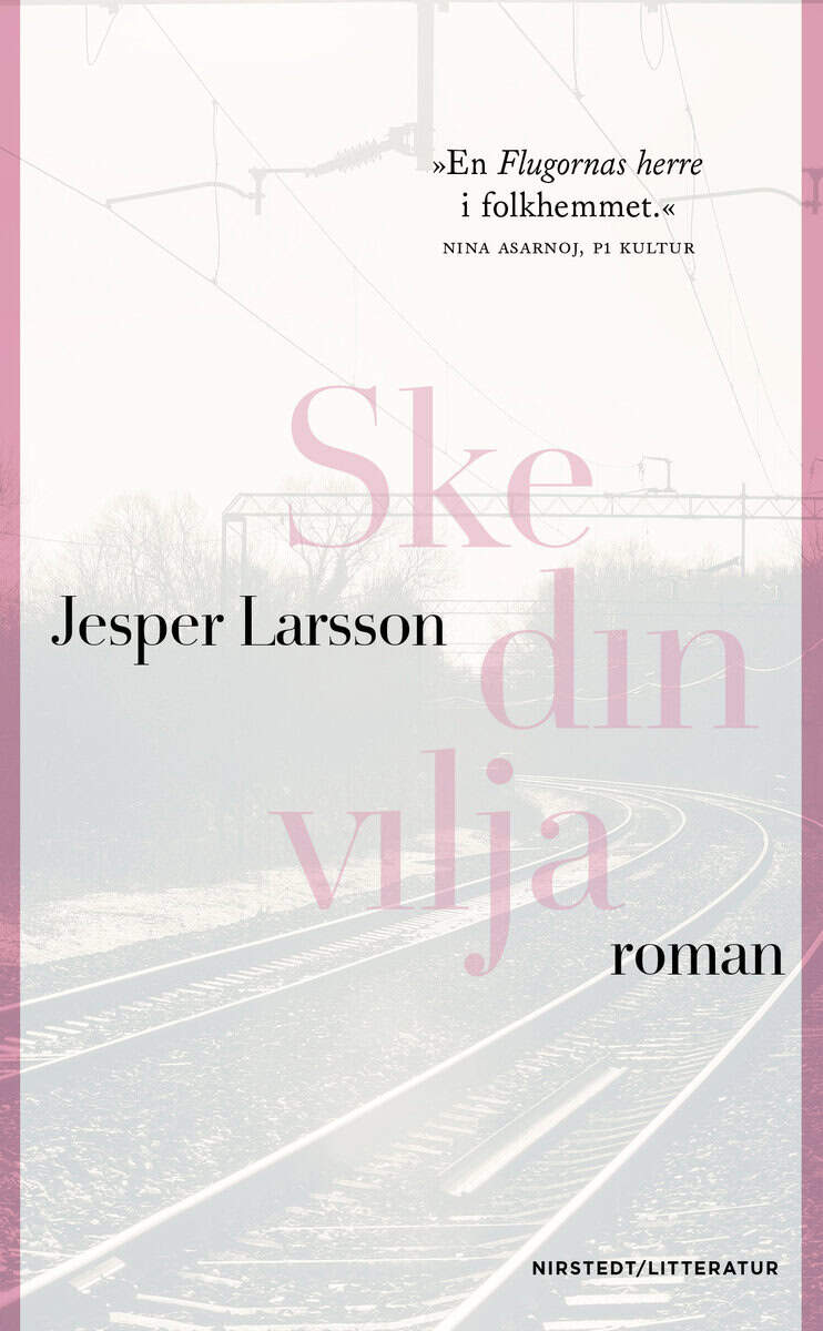 Larsson, Jesper | SKE DIN VILJA