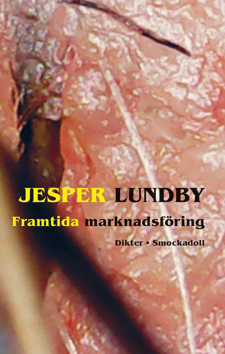 Jesper Lundby : Framtida marknadsföring