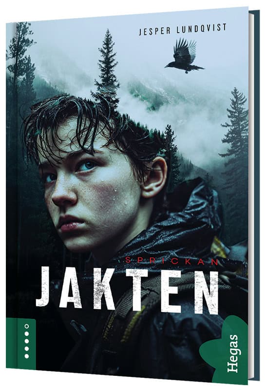 Jesper Lundqvist : Jakten