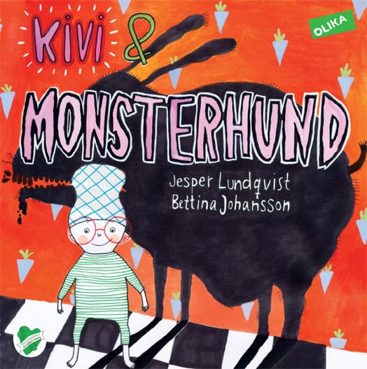 Jesper Lundqvist : Kivi & Monsterhund
