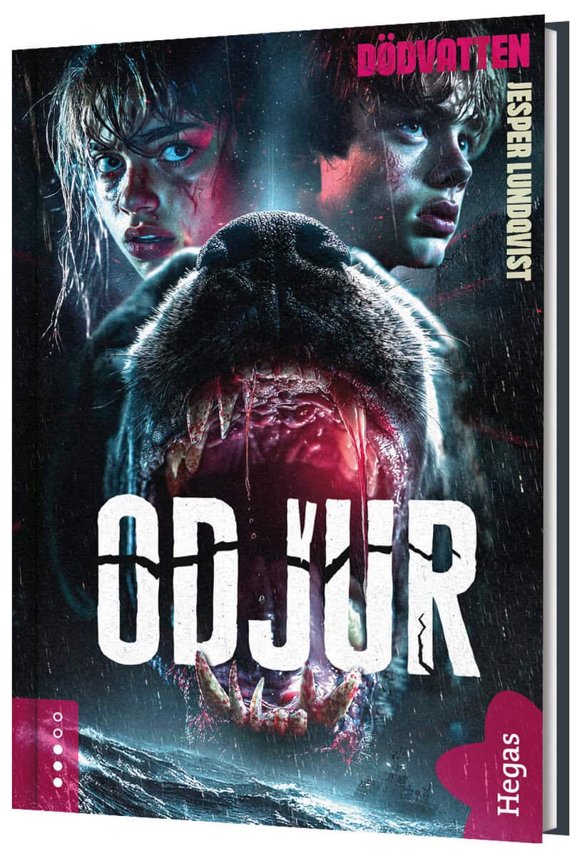 Jesper Lundqvist : Odjur