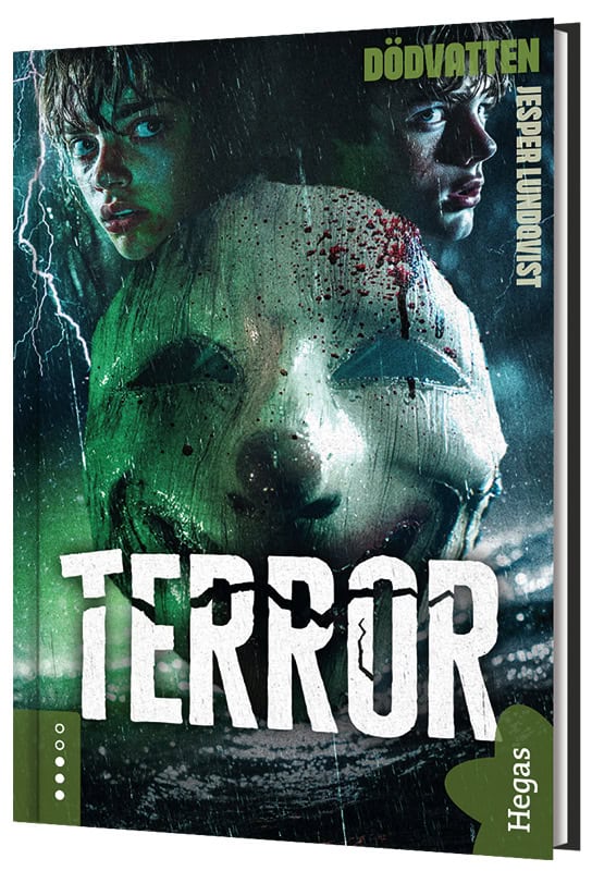 Jesper Lundqvist : Terror